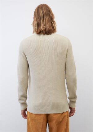 Pullovers long sleeve half zip