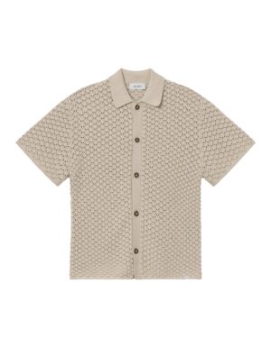 Les Deux, Gideon Knit Shirt