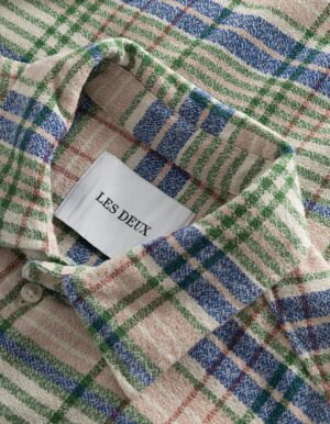 Les Deux Kash Check Shirt