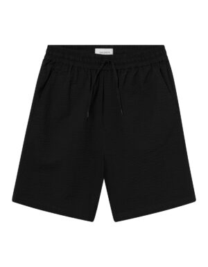 LES DEUX Patric Seerssucker Shorts