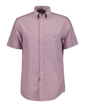 Gant kauluspaita Reg classic oxfort short-sleeve