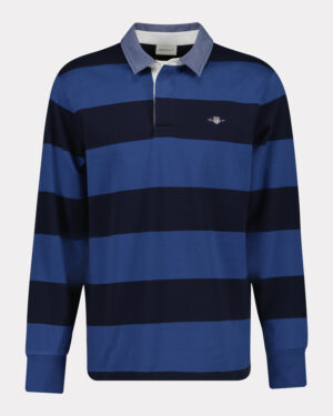 Gant REG Chambray stripe heavy