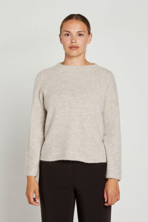 PBO Svera knit sweater villaneulepaita