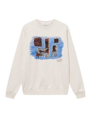 Les Deux collegepaita berkeley sweatshirt