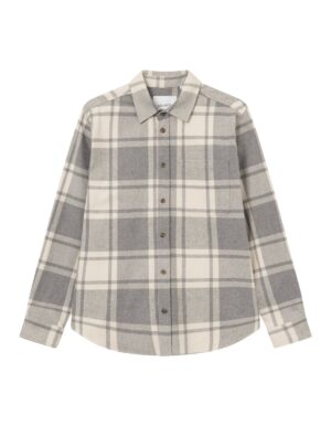 Les Deux jeremy flannel shirt