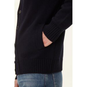 Oscar Jacobson, Hamilton Cardigan