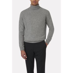 Oscar Jacobson, Salim rollneck