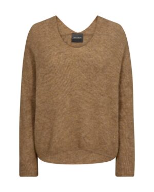 Mos mosh Thora V-neck knit