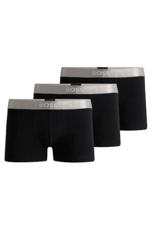 BOSS Alushousut Boxer trunk metallic