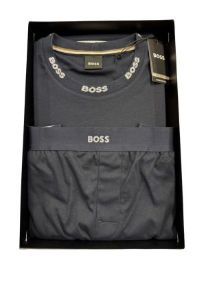 BOSS Relax long Set pyjamasetti