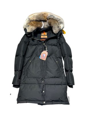 Parajumpers Takki, Long Bear W Black