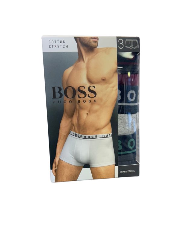 BOSS Boxer 3-pack alusvaatteet